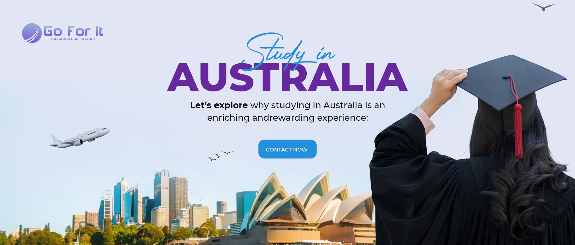 Study in Australia